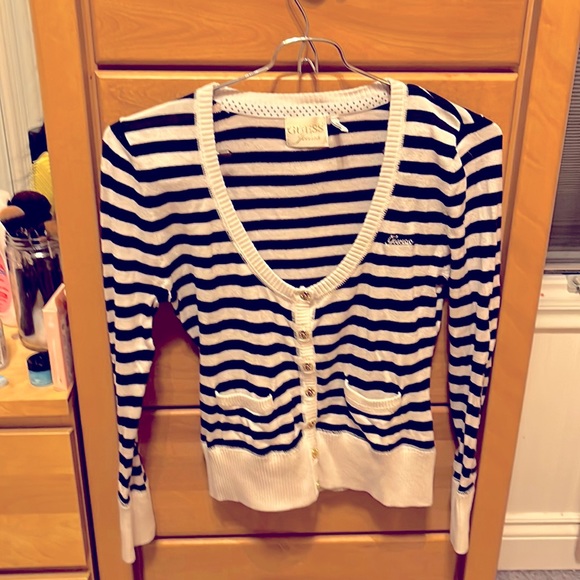 guess cardigan - Picture 1 of 2